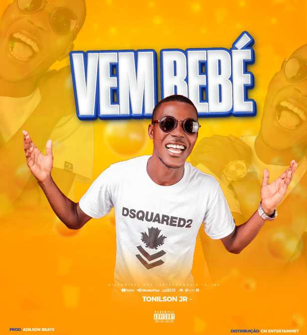 Tonilson Júnior - Vem Bebê Download Mp3