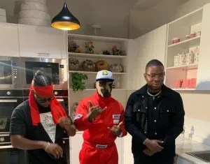 Diboba - Tchilo (feat. Kelson Most Wanted) Download Mp3