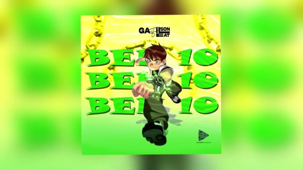 Gabilson beat - Ben10   (Instrumental Kuduro)
