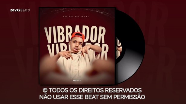 Erick No Beat - Vibrador (Instrumental Afro House)