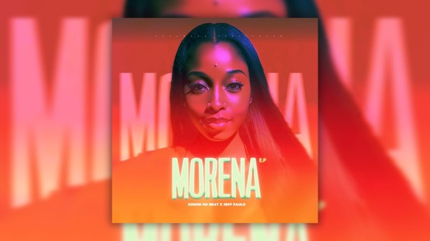 Júnior No Beat & Jeff Paulo - Café (Afro House, Afro Tech)