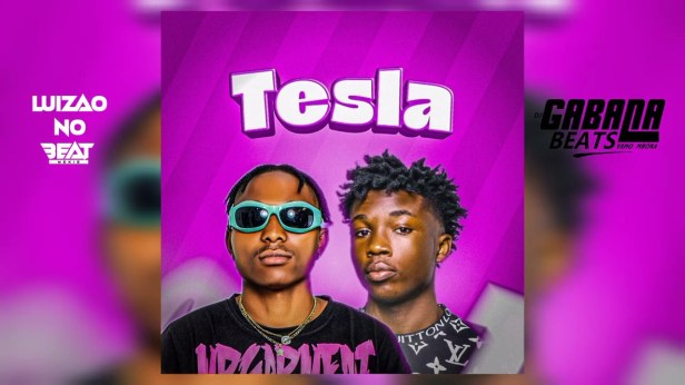 Luizão No Beat x Gabana Beats - Tesla (Instrumental Afro House)