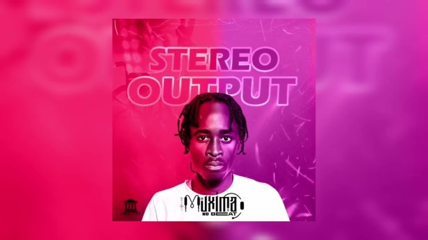 Muxima No Beat - Stereo Output (Instrumental Afro House)