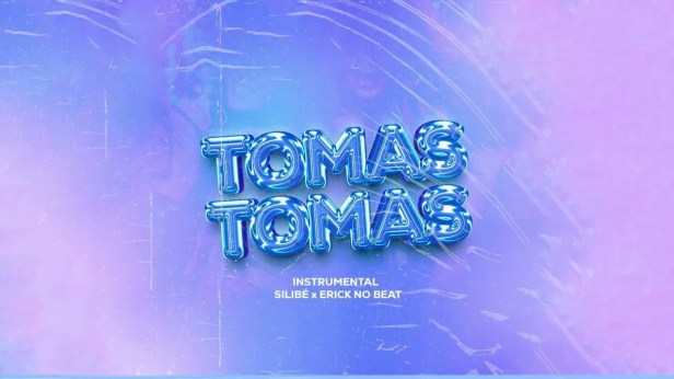 Silibé x Erick No Beat - Tomas Tomas  (Instrumental Afro House)